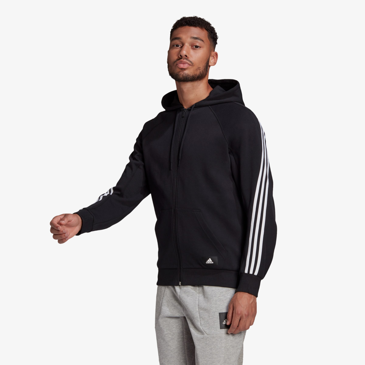 adidas M FI FZ Hood | Sport Vision