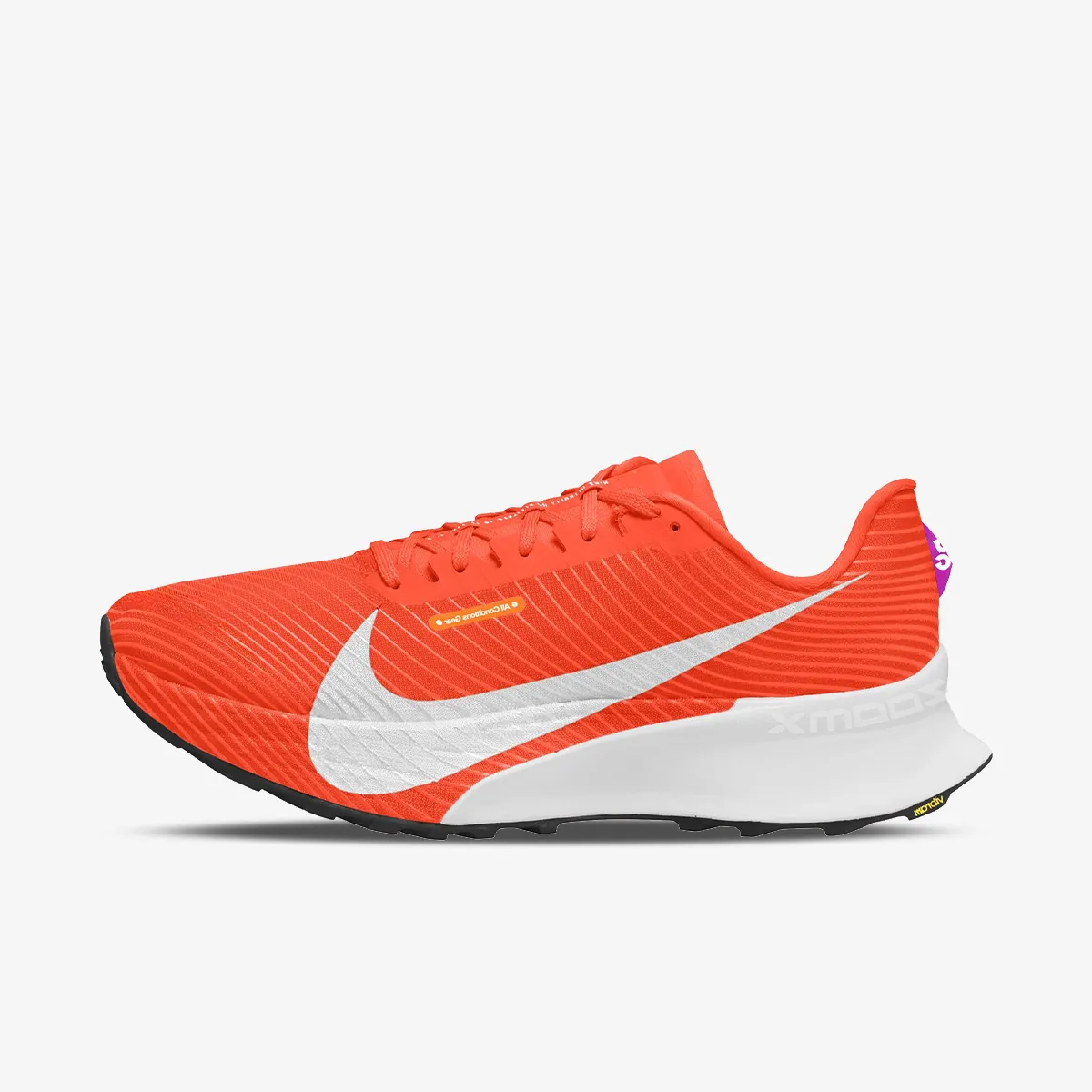 Nike ZoomX Ultrafly 2
