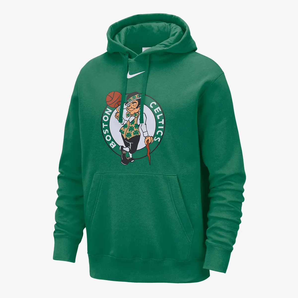 NIKE DUKS BOSTON CELTICS CLUB PRC FLEECE PO ZA MUŠKARCE