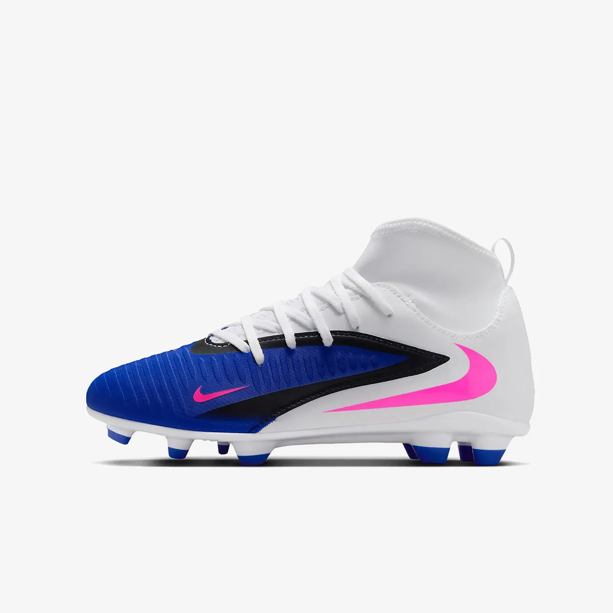 NIKE KOPACKE PHANTOM 6 HIGH CLUB FG/MG ZA DEČAKE