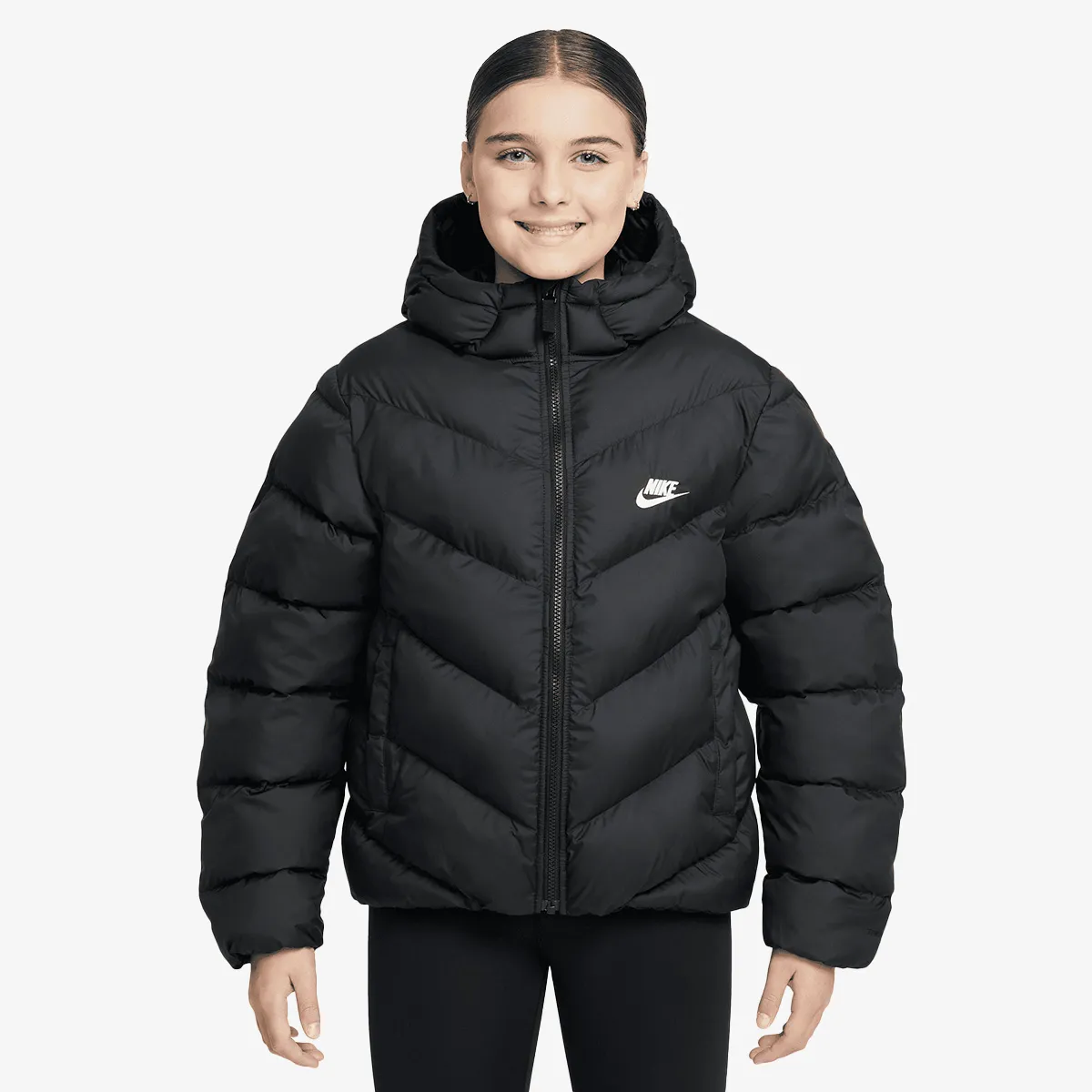 Nike Therma Fit Nike Sportswear Nike Ski Coat Puffer Jacket Nike