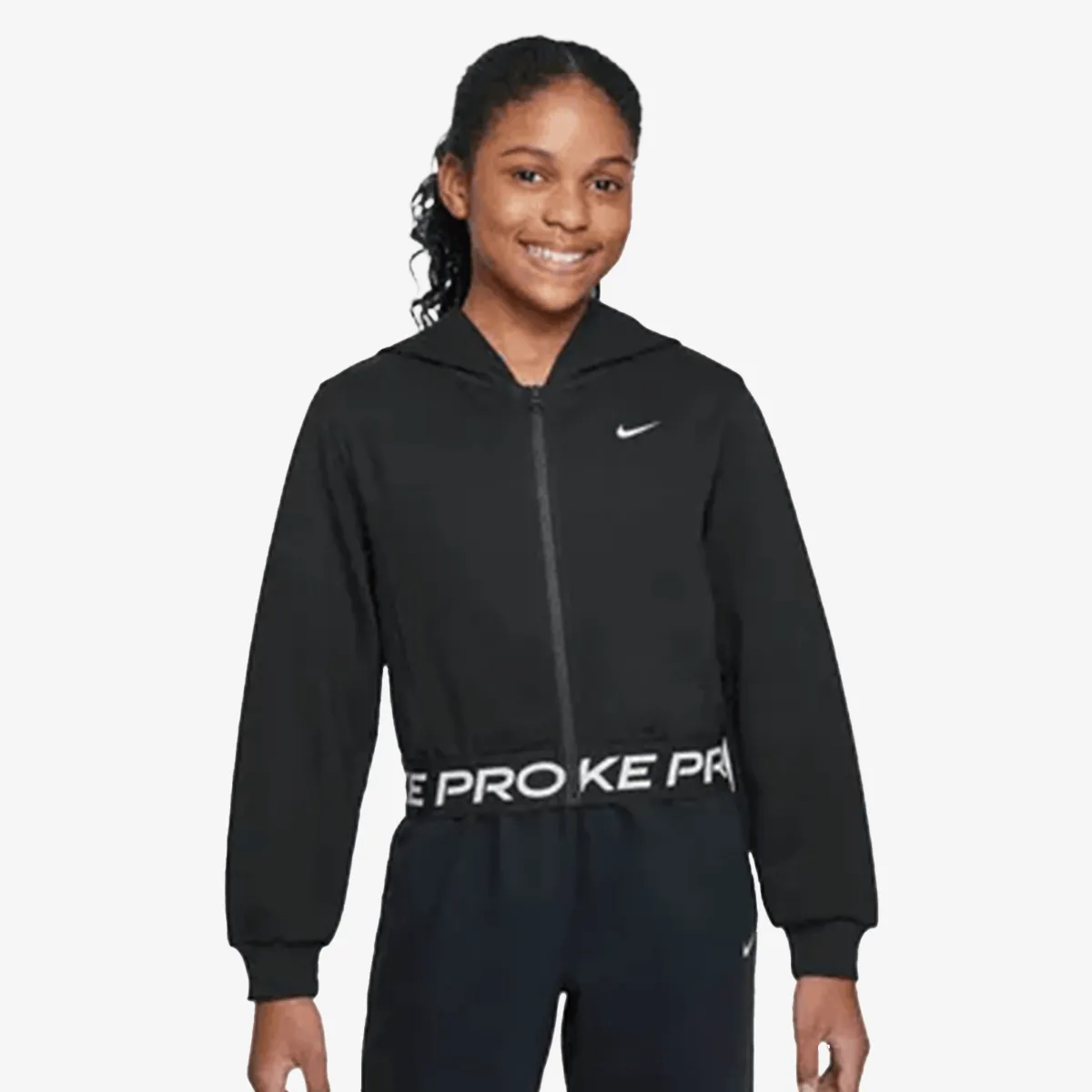 Dečiji duks Nike G np df fz flc hdy