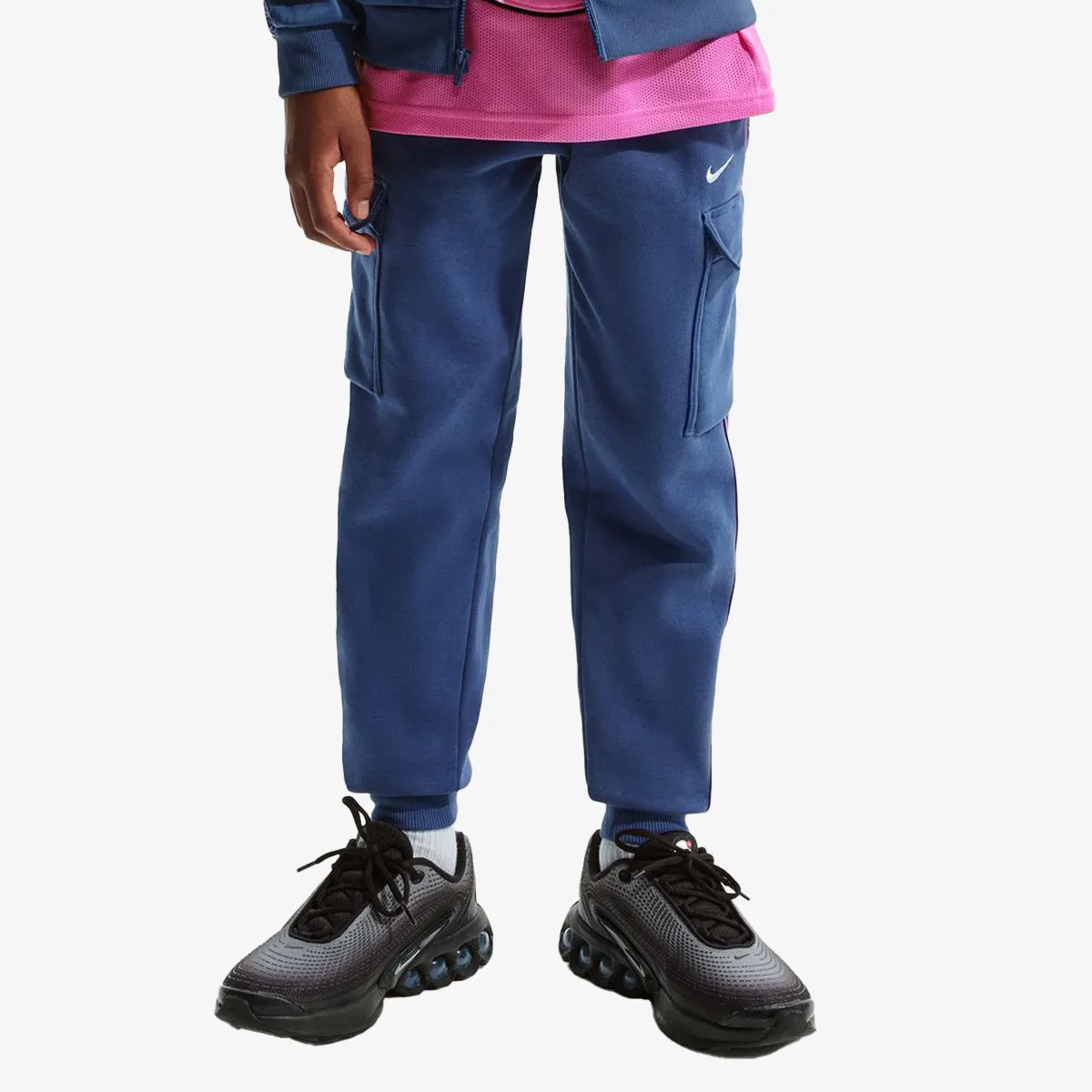 NIKE Donji deo trenerke Club Fleece