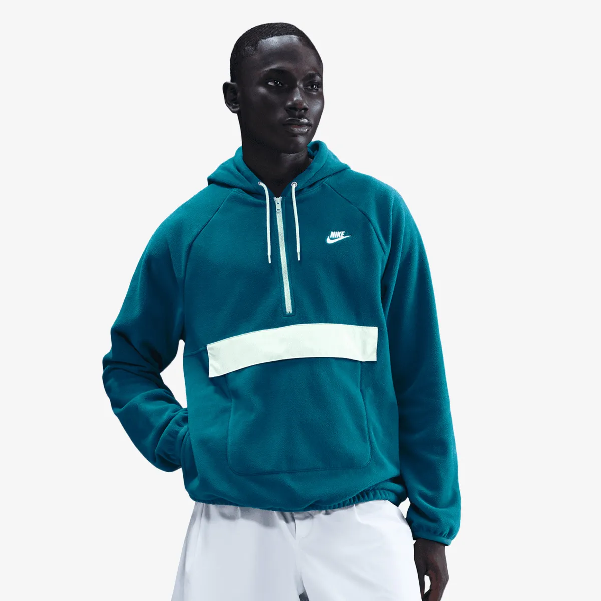 NIKE Dukserica Sportswear Club Winterized
