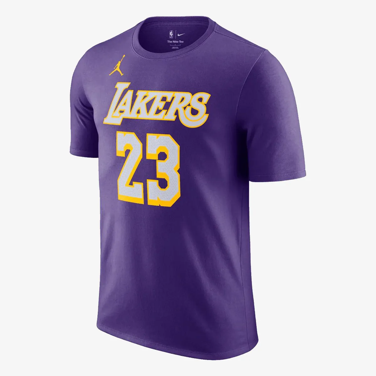 NIKE Majica LA Lakers Essentials NBA Statement
