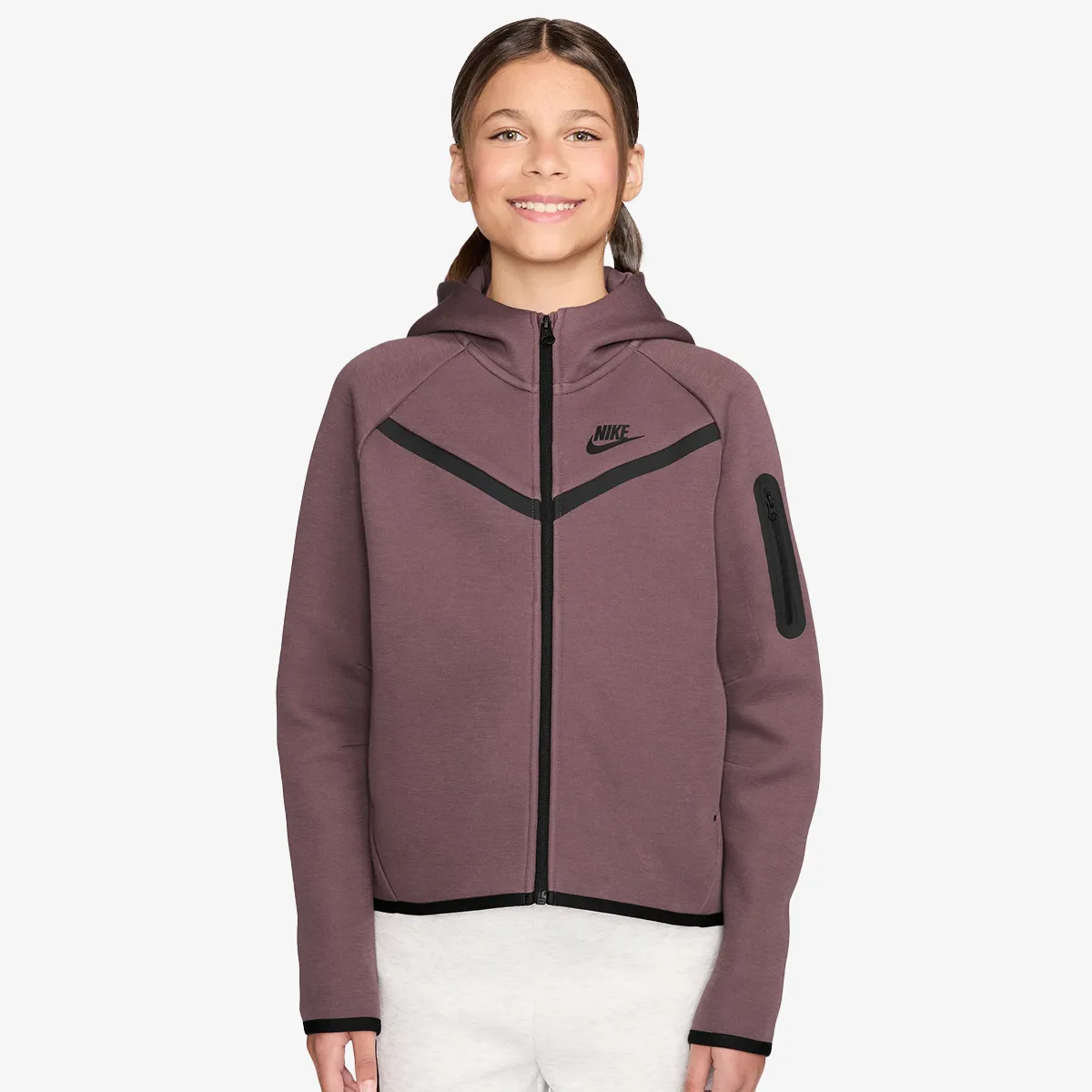 NIKE Dukserica Sportswear Tech Fleece
