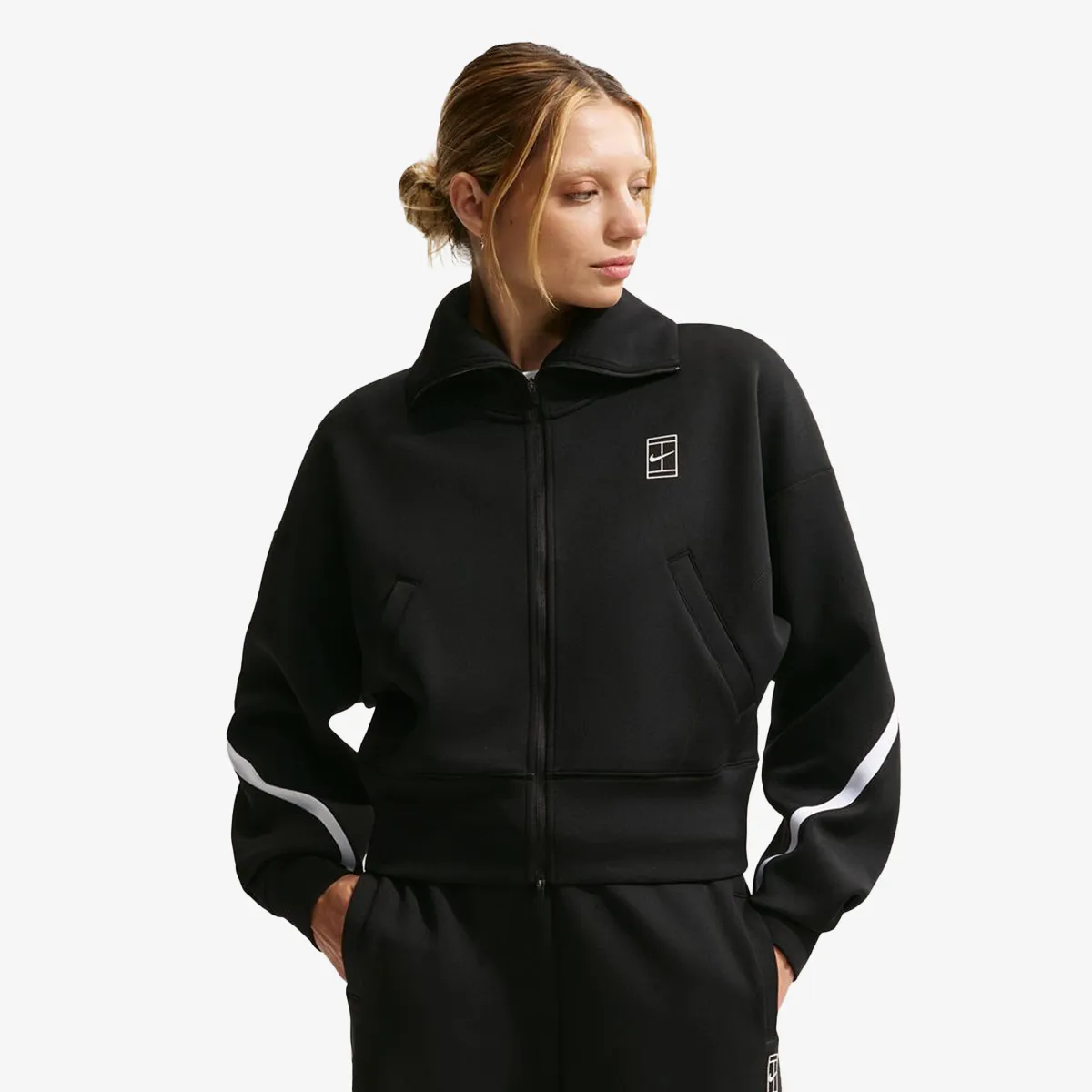 Nike W NKCT DF ADVTG JKT FZ