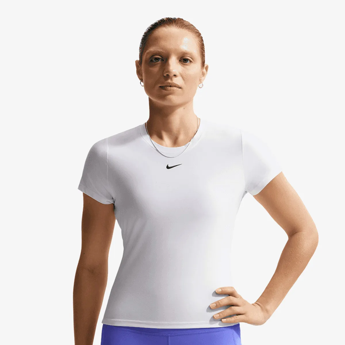 Nike W NK DF VCTRY SS TOP