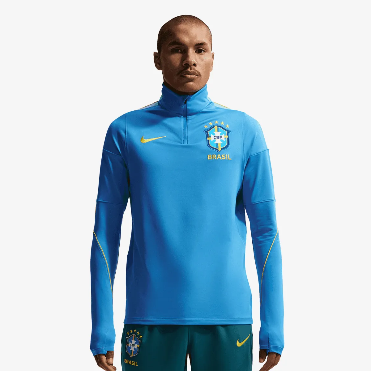 Nike CBF Strike Drill