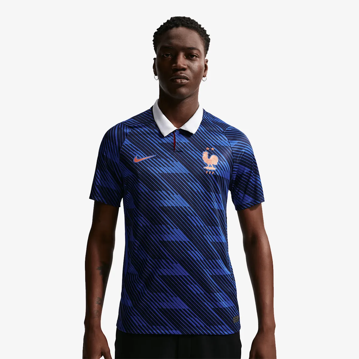 NIKE DRES FRANCUSKA DRI-FIT SS STAD HM ZA MUŠKARCE