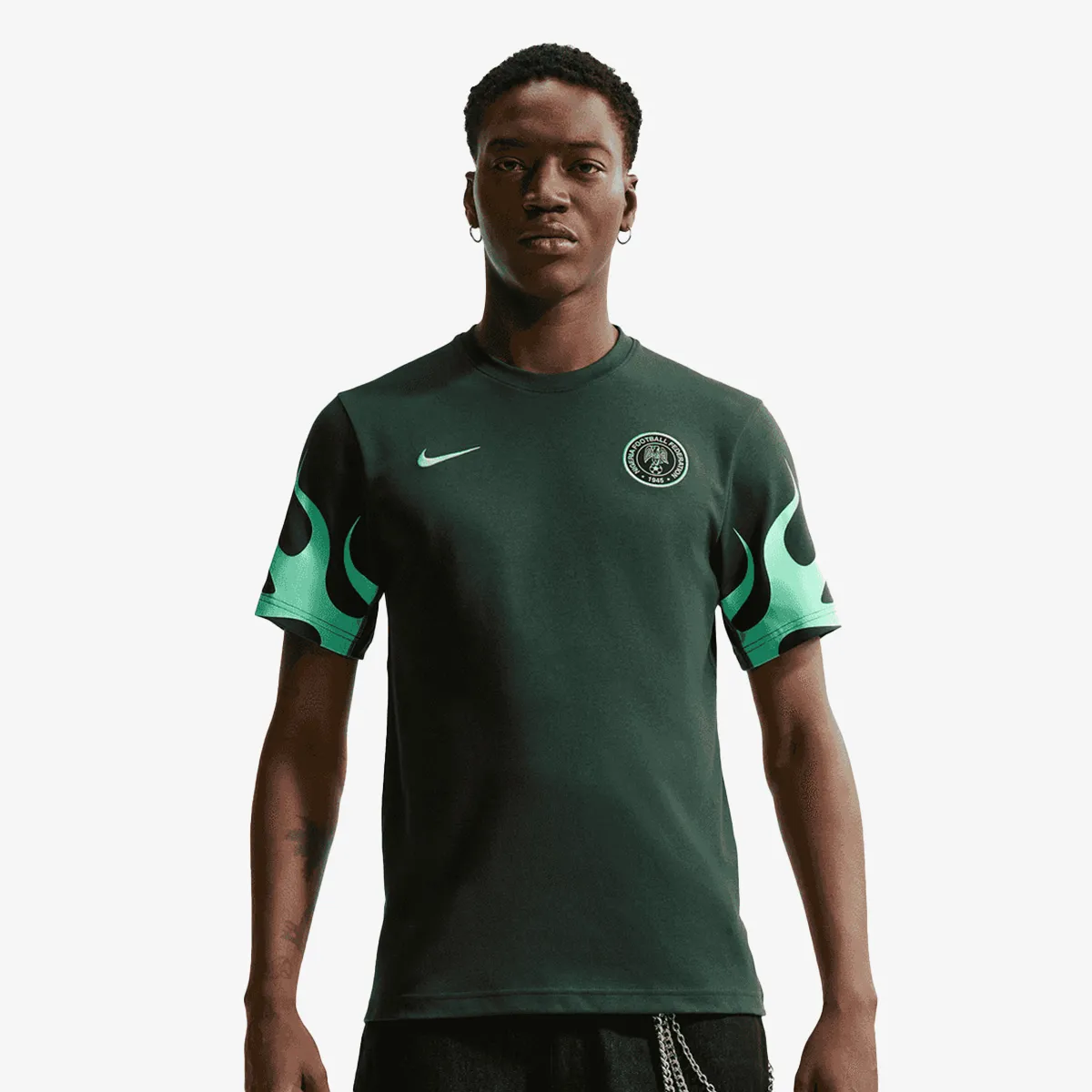 NIKE Majica NFF
