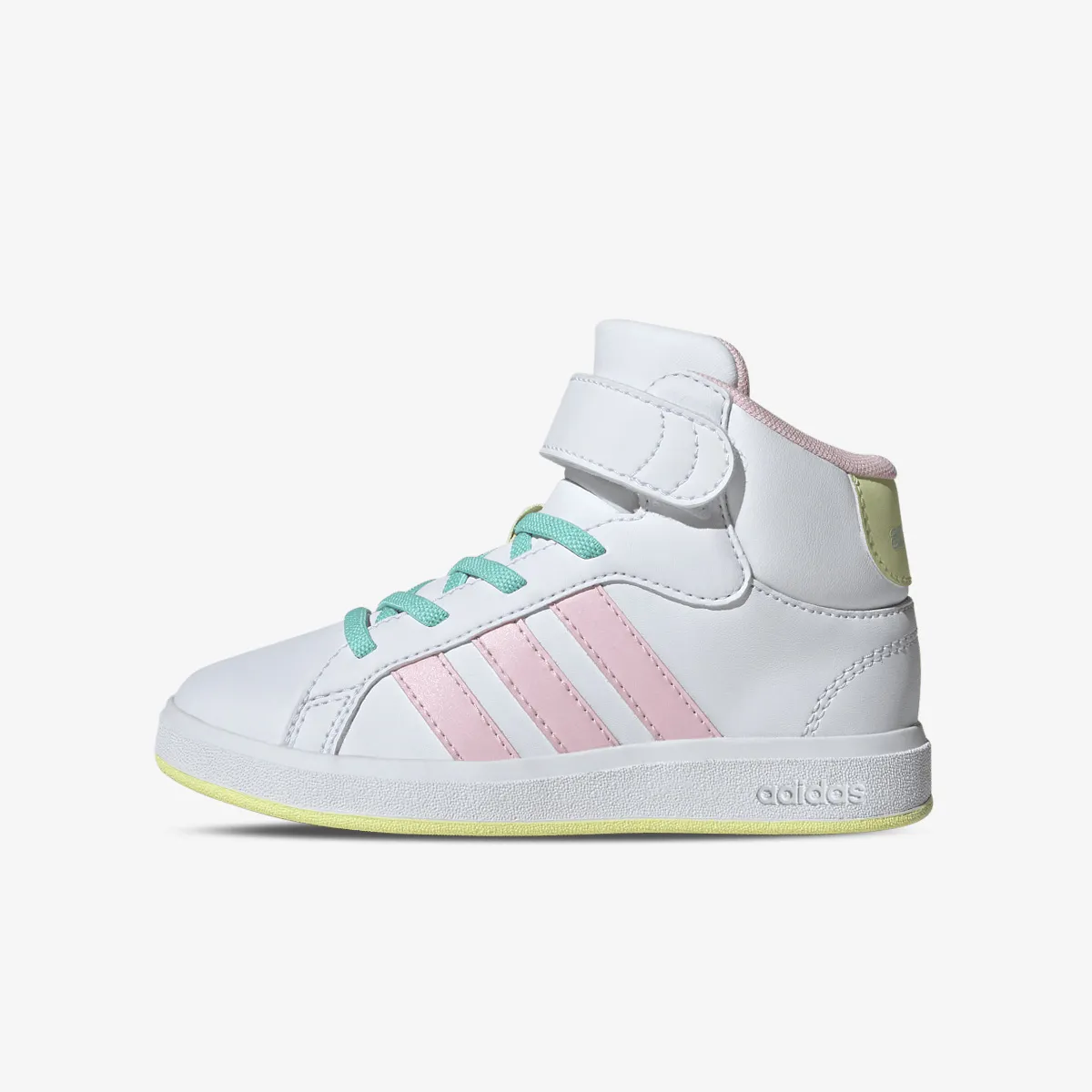 Dečije patike adidas Grand Court Mid K