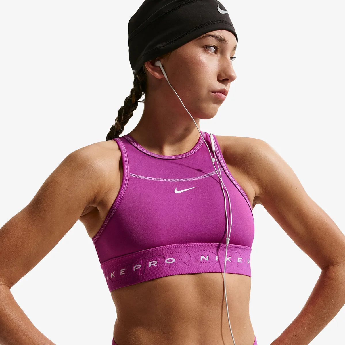NIKE Bra Swoosh