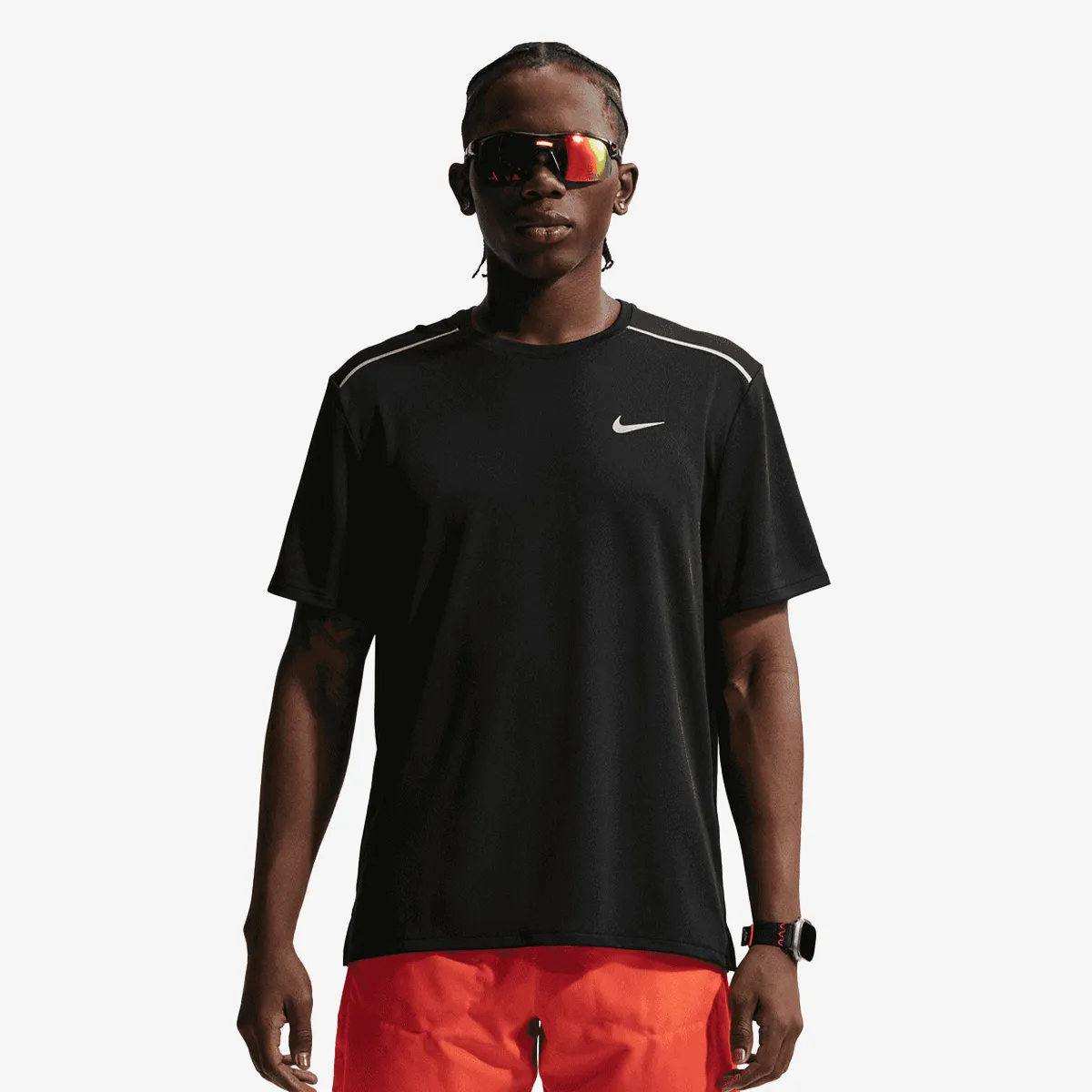 Nike M NK DF UV MILER SS