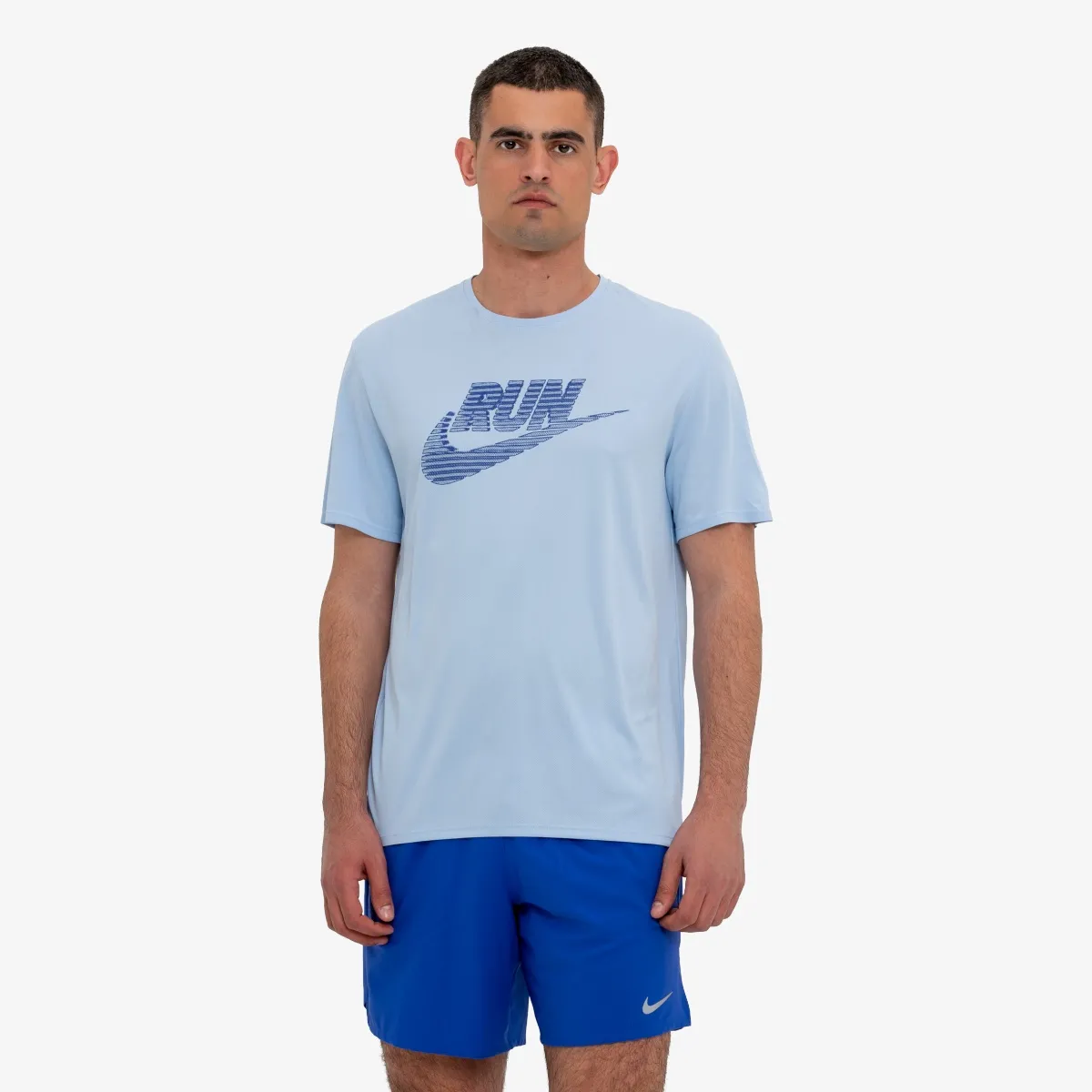NIKE MAJICA DRI-FIT UV MILER RUN ENERGY SS ZA MUŠKARCE