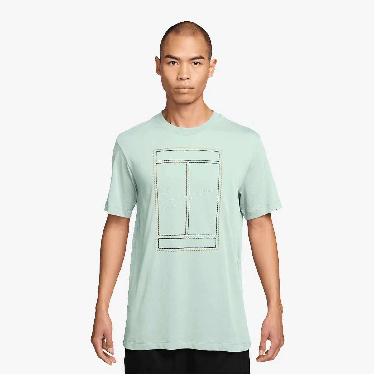 NIKE Majica Court Heritage