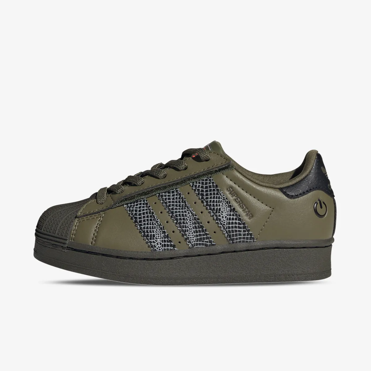 adidas Superstar LED