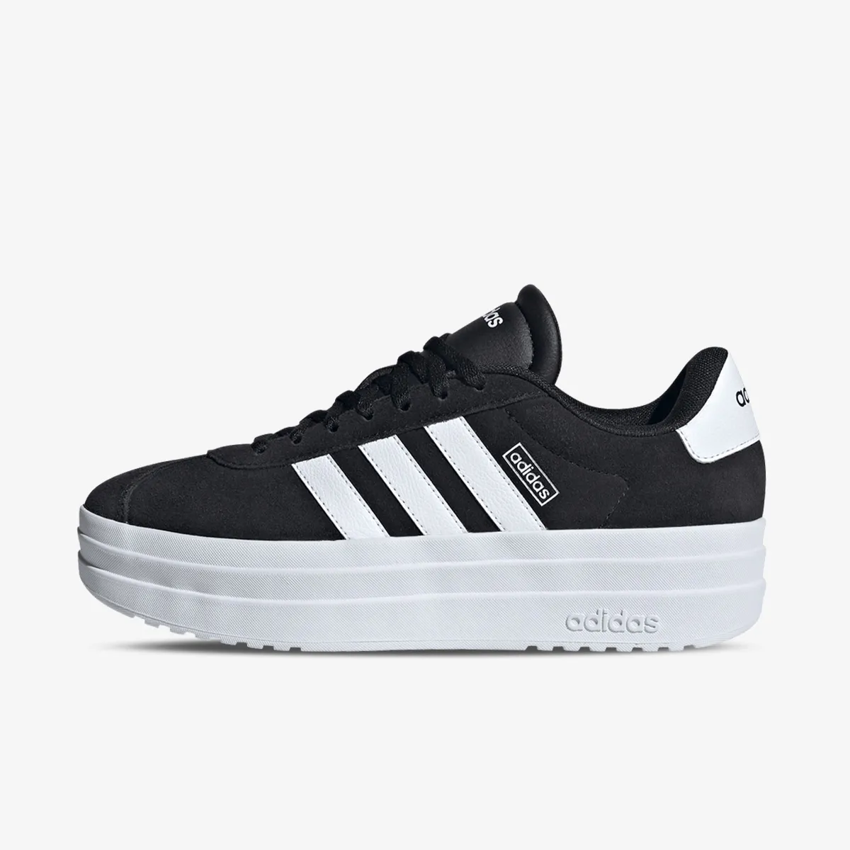 ADIDAS Crne Ženske Patike VL COURT BOLD