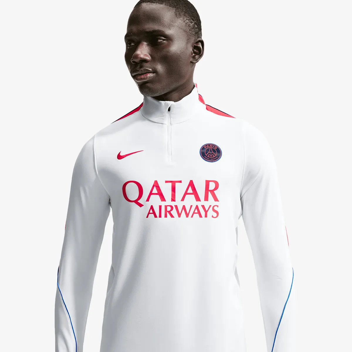Nike PSG M NK DF STRK DRILL TOP K
