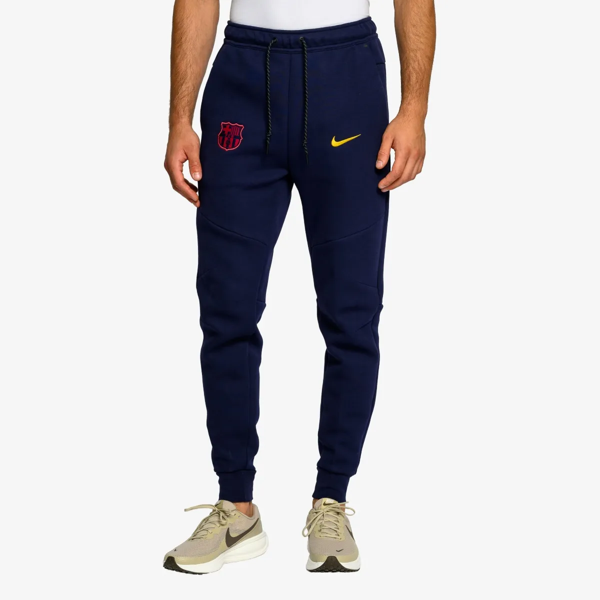 NIKE TRENERKA DONJI D. BARSELONA TECH FLEECE JOGGER ZA MUŠKARCE