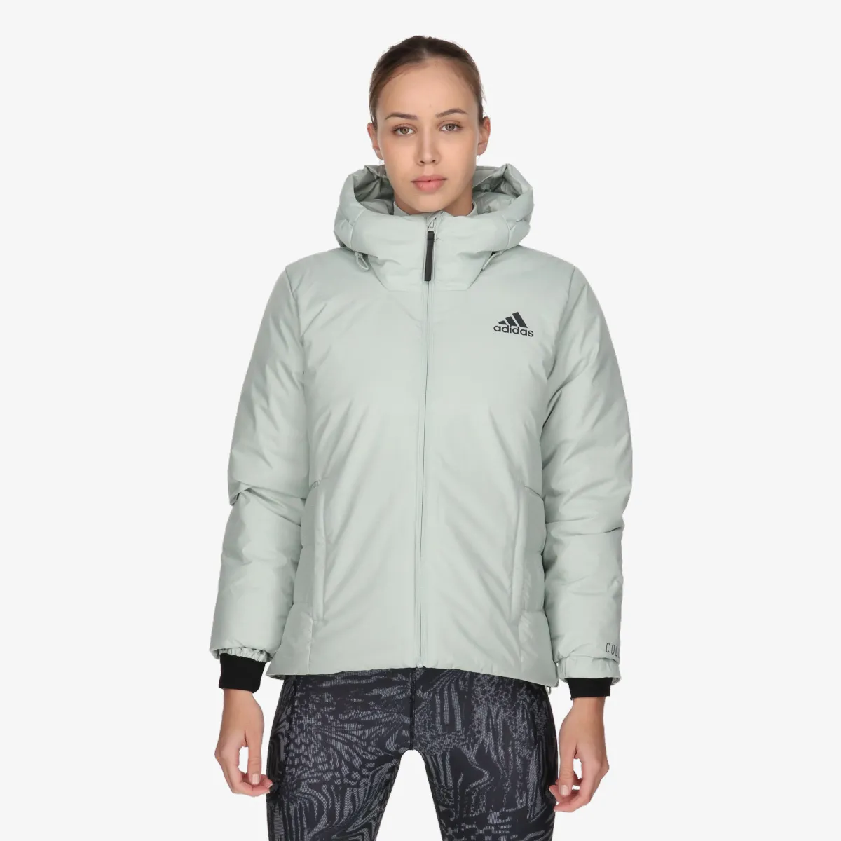 JAKNA ADIDAS W TRAVEER CR J W