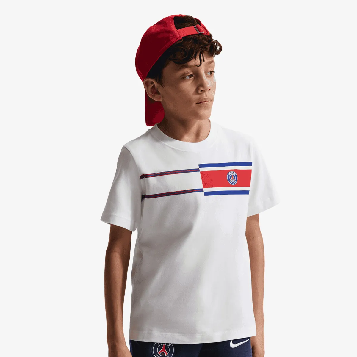 Nike PSG U NK CLUB TEE