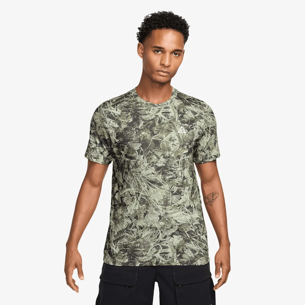 Nike M ACG DF TEE STD RUN UTMB