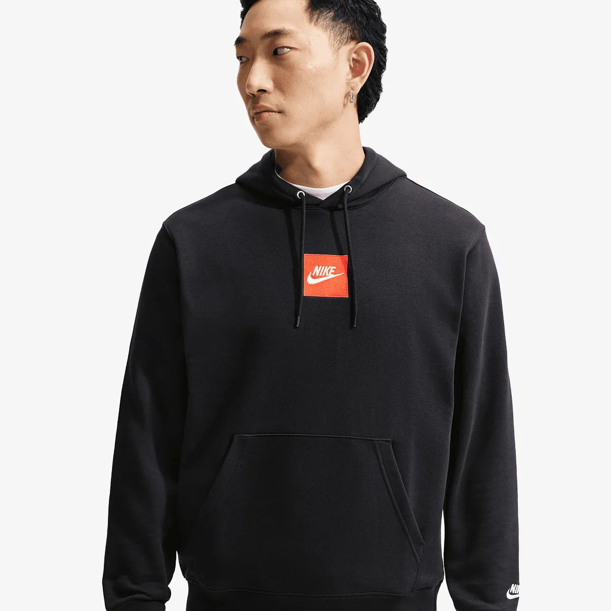 Nike M NK CLUB FT HOODY PLAY