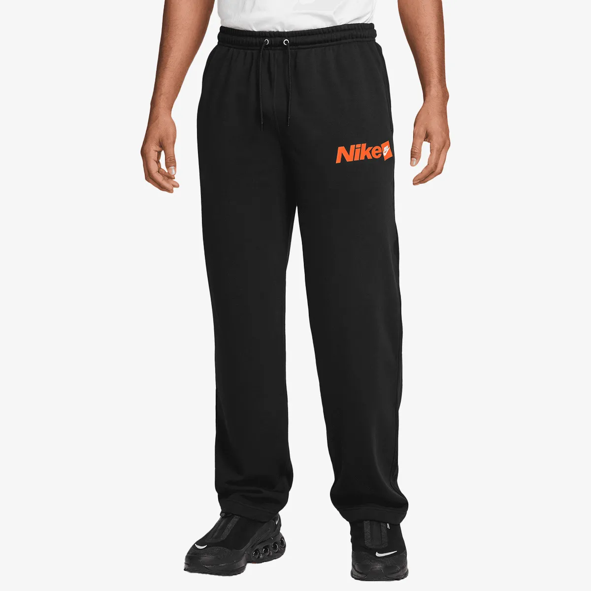 Nike M NK CLUB FT OH PANT PLAY