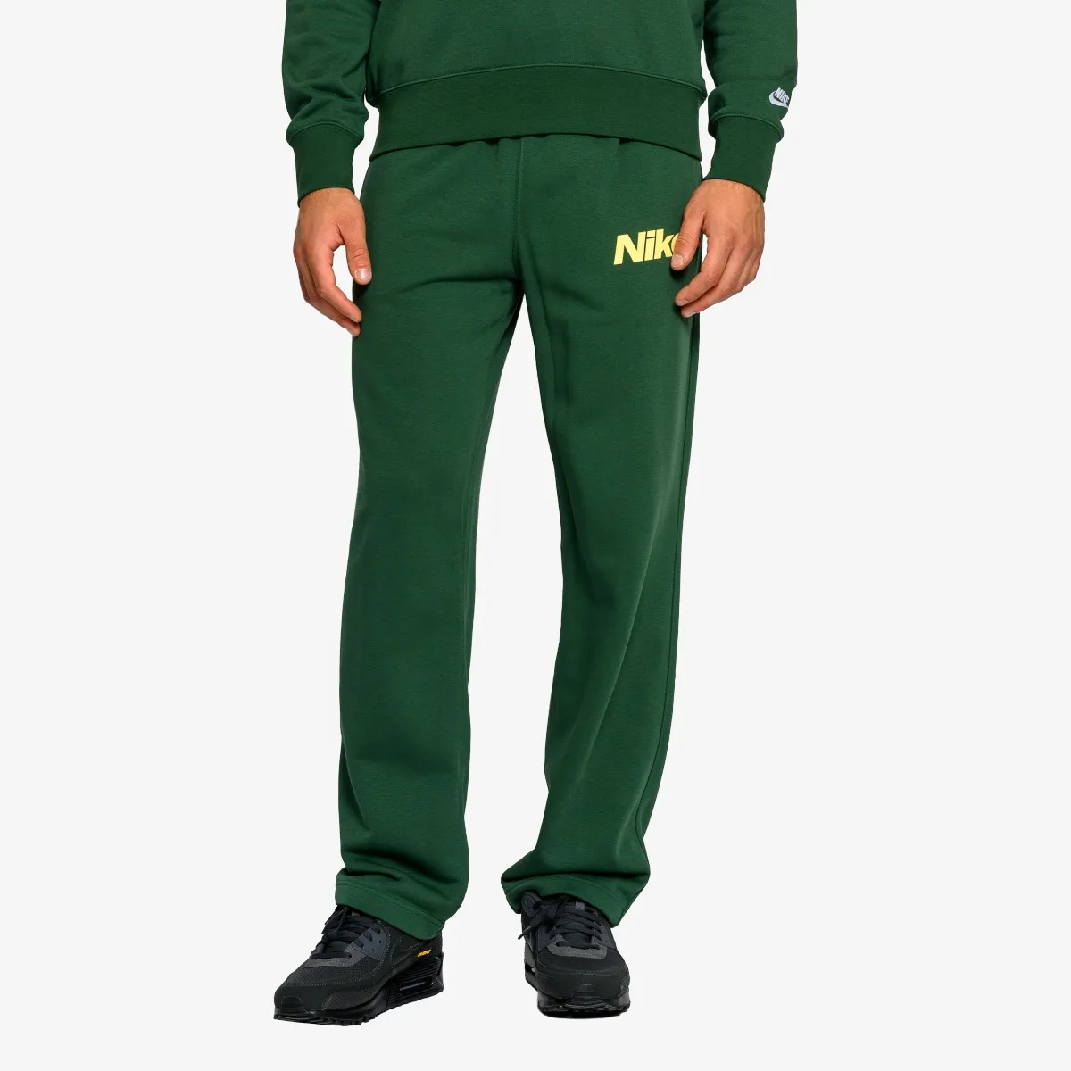 Nike M NK CLUB FT OH PANT PLAY