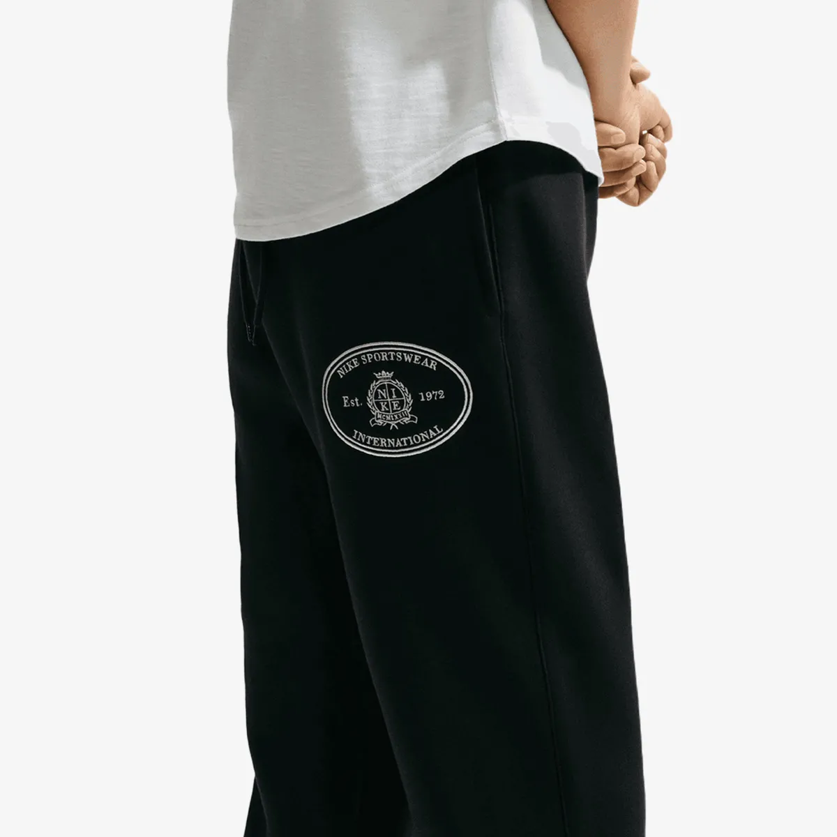 Nike M NK CLUB BB OH PANT NCC