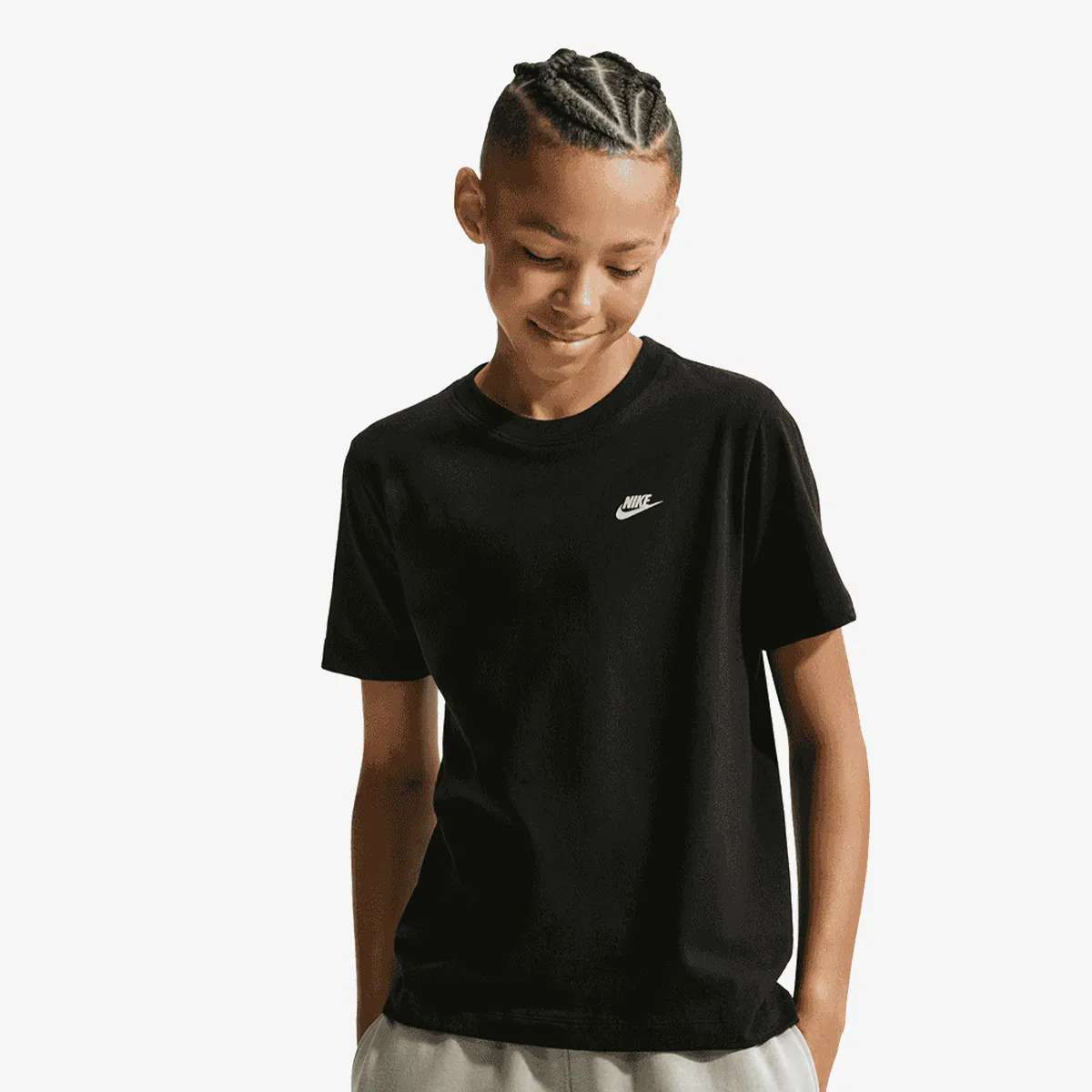 NIKE Majica K NSW TEE PHOTO LIFTOFF