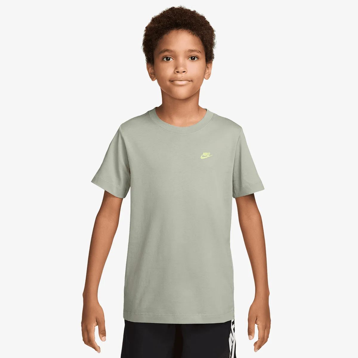 NIKE Majica K NSW TEE PHOTO LIFTOFF