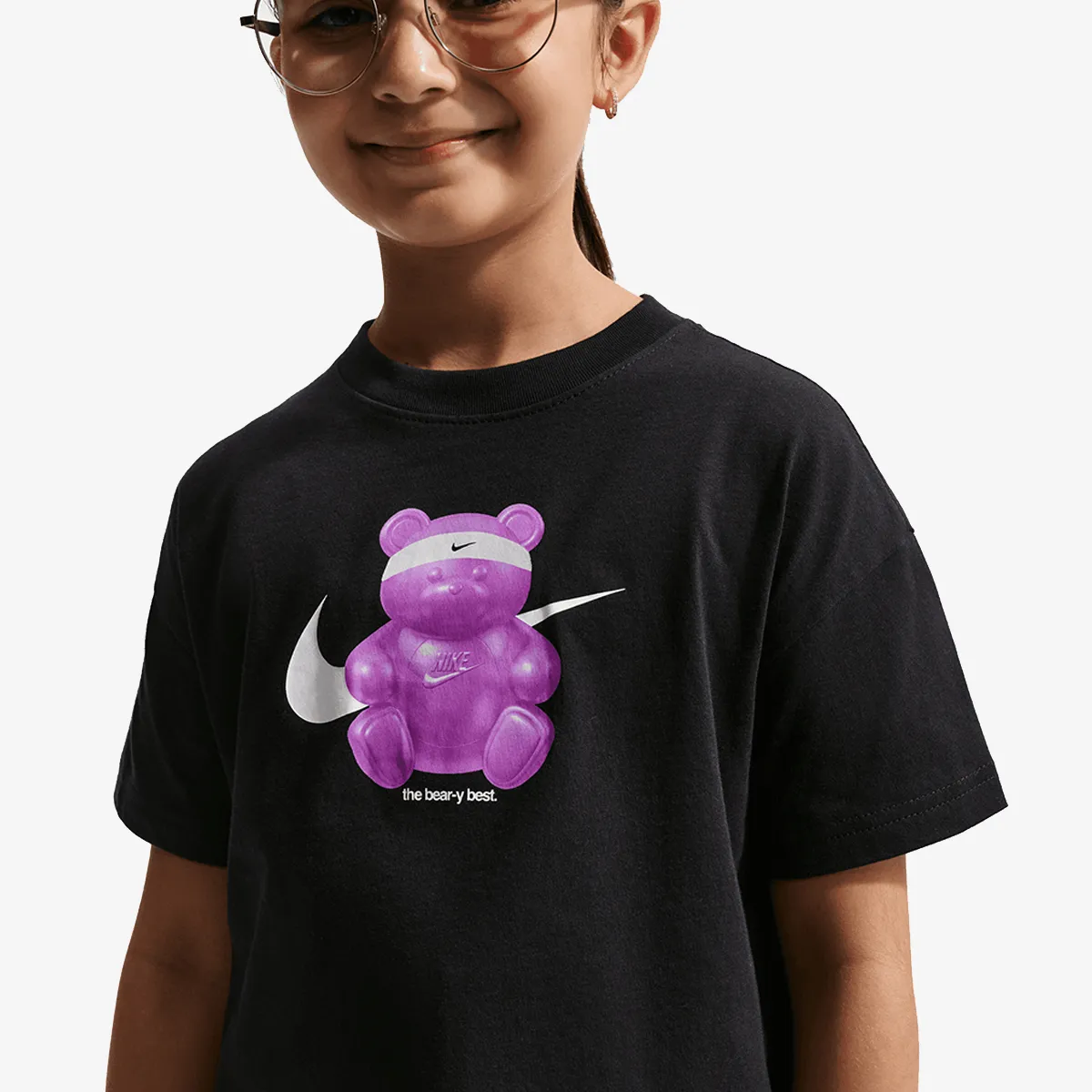 NIKE Majica Boxy Bear