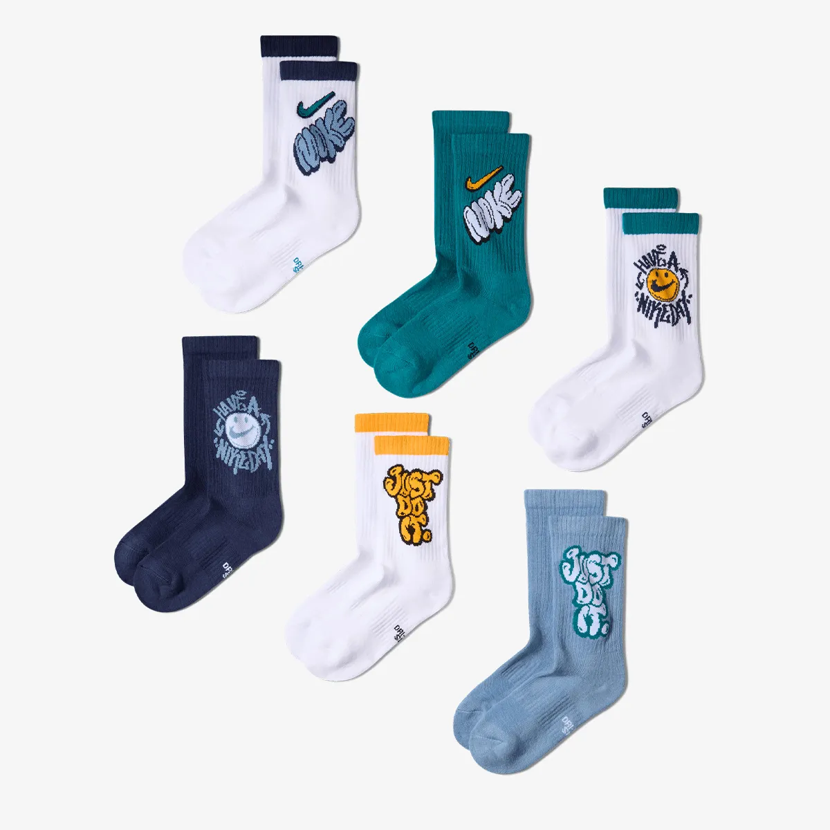 Nike Y NK ED CSH CRW 6P-144 SARTGFX