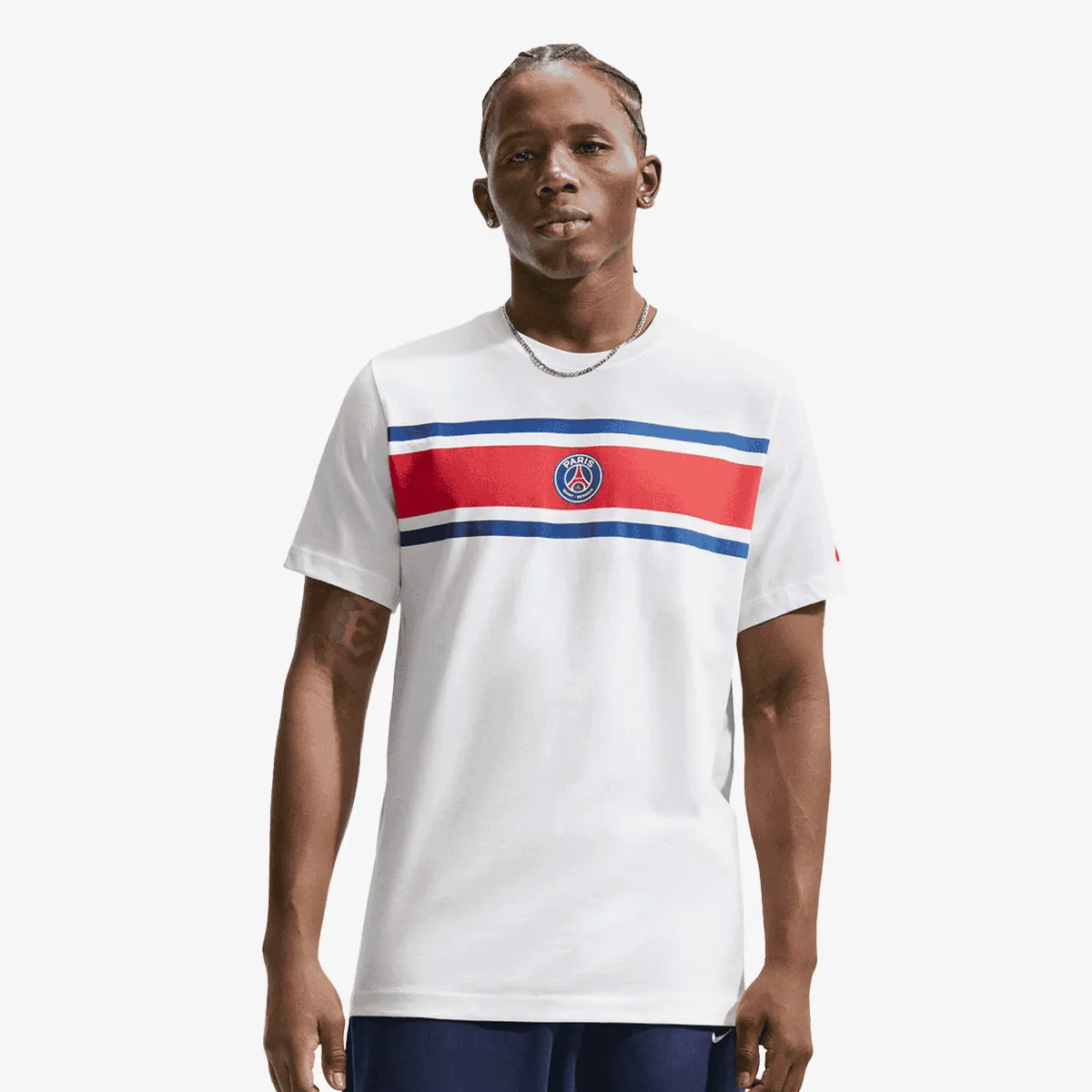 Nike PSG M NK PARIS CREST TEE