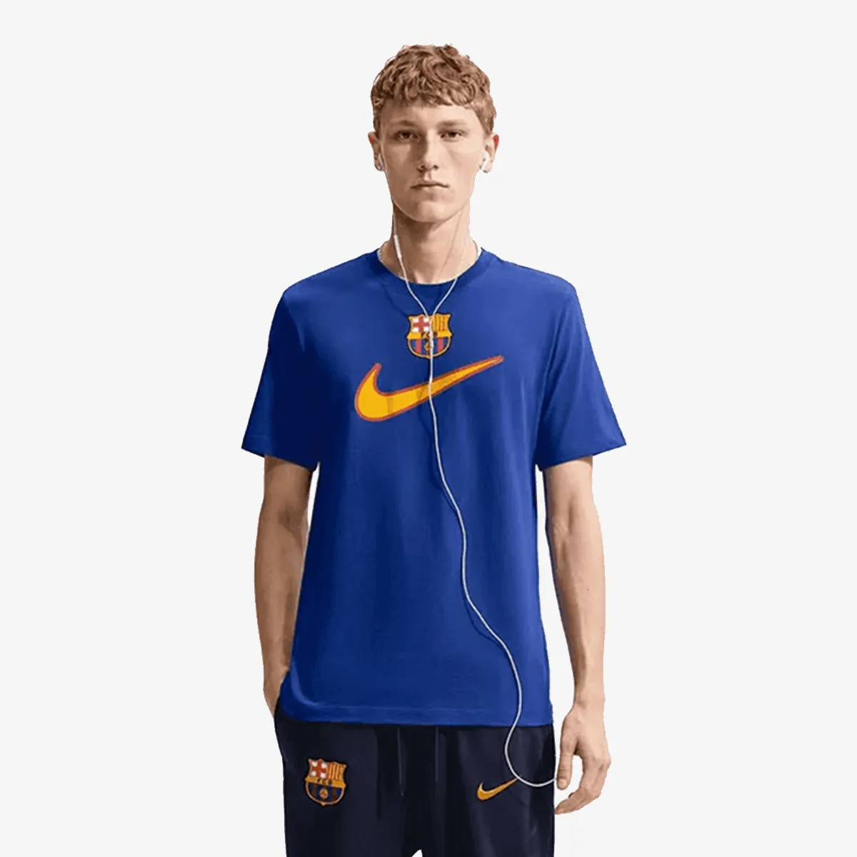 Nike FCB M NK SWOOSH TEE