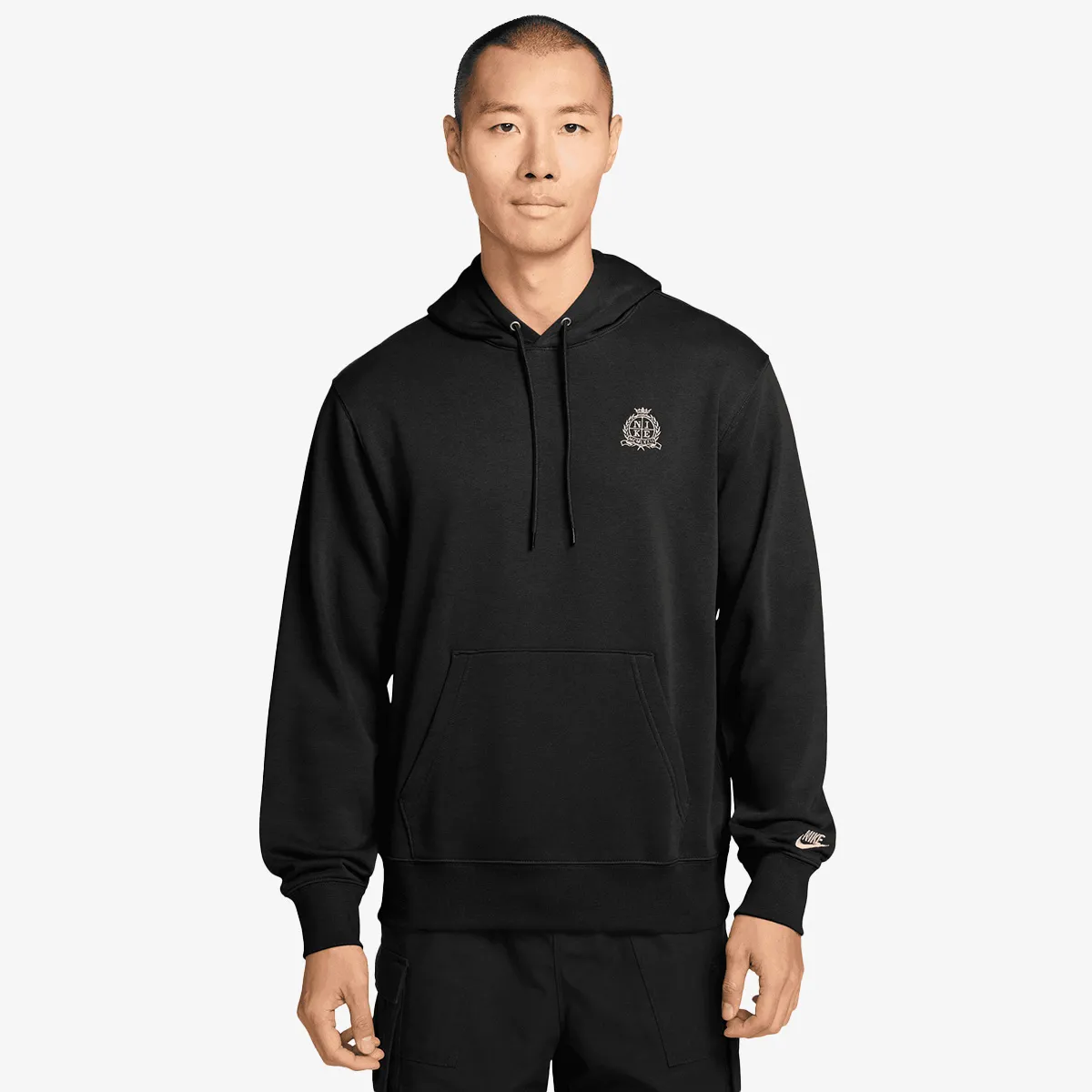 Nike M NK CLUB FT HOODY NCC