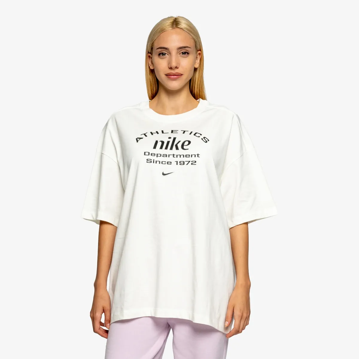 Nike W NSW X TRNG SS TEE OS