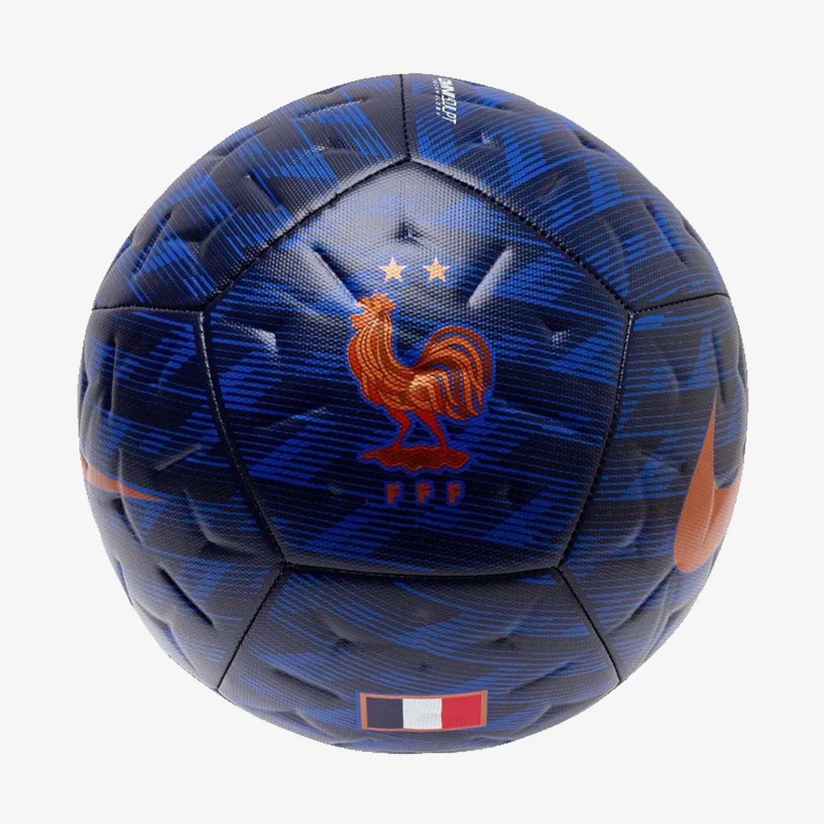 Lopta za fudbal Nike Fff nk pitch ball france