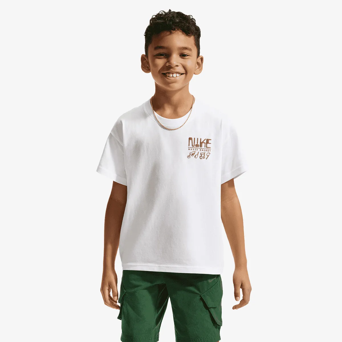 NIKE Majica M90 Swoosh Sounds