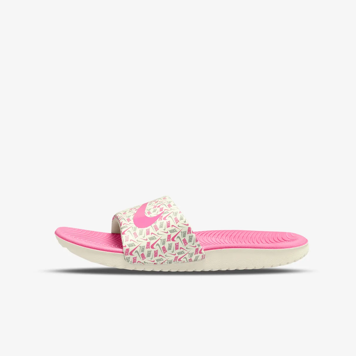 NIKE Papuče kawa slide aop GG