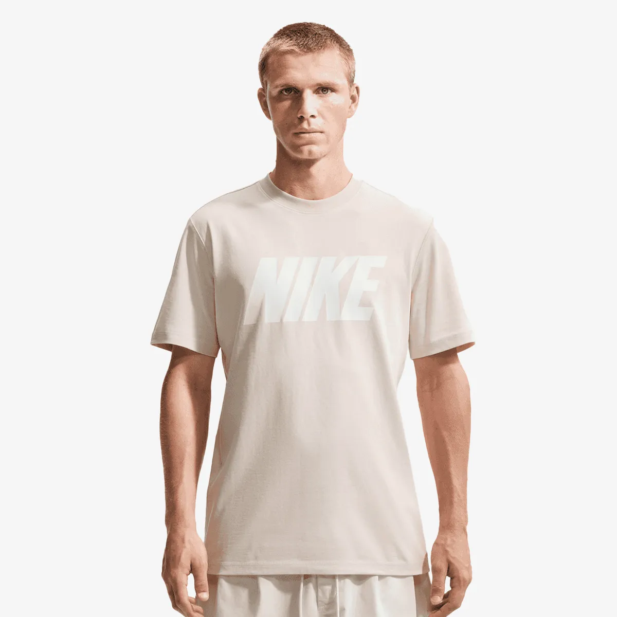Nike M NK CLUB VARSITY SS LIFESTYLE