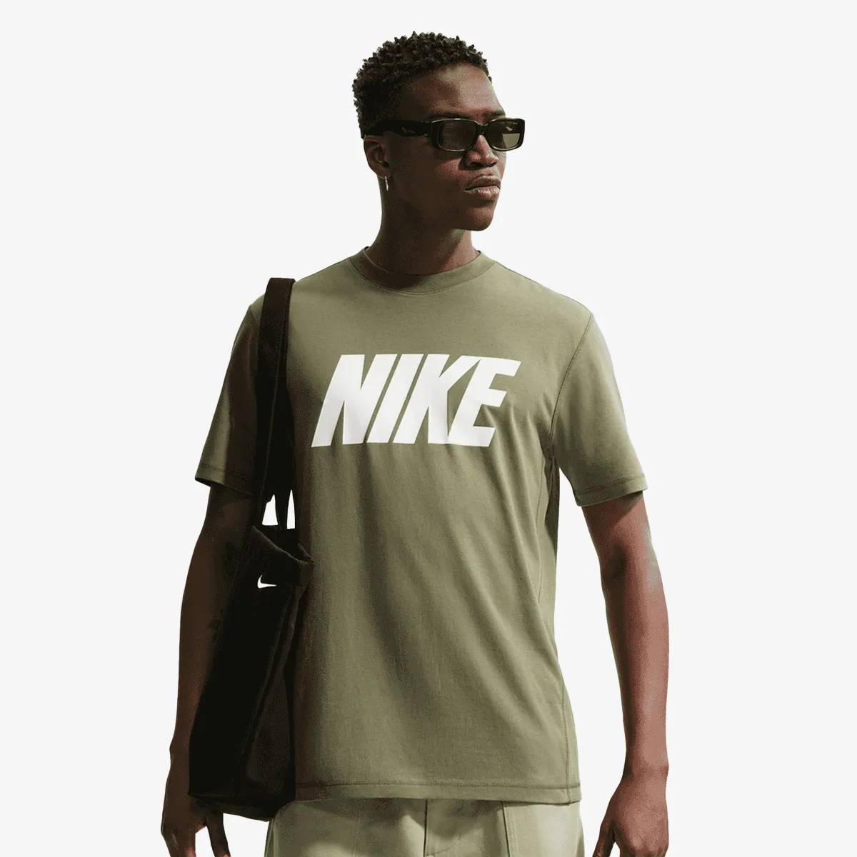 Nike M NK CLUB VARSITY SS LIFESTYLE