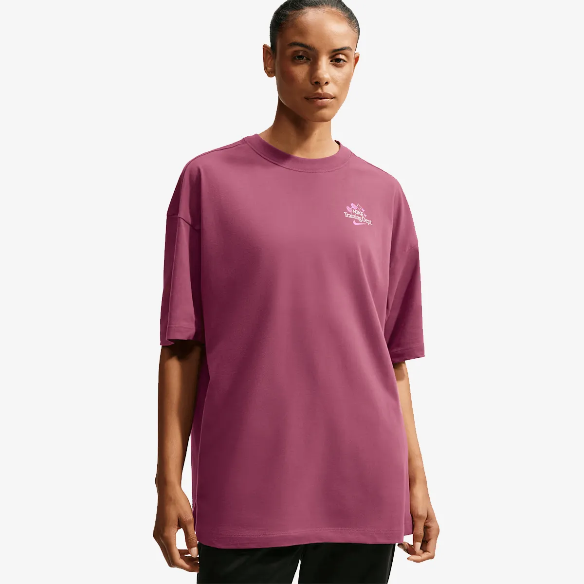 Nike W NK DF MOVE SS OS PC1 TEE
