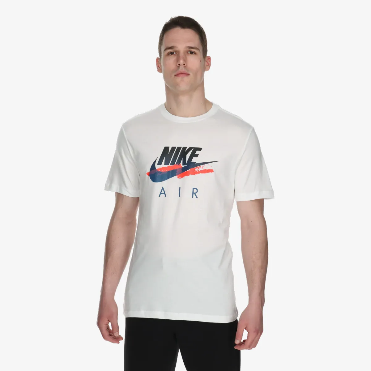 NIKE Majica M FF TEE DNA FUTURA