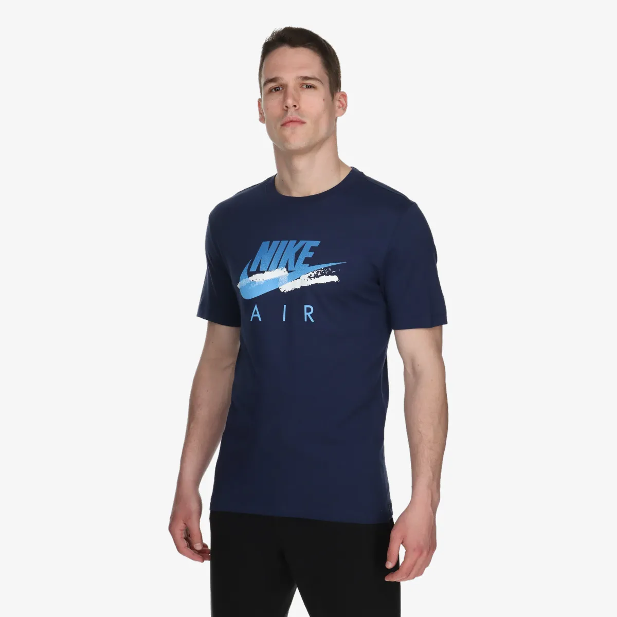 NIKE Majica M FF TEE DNA FUTURA