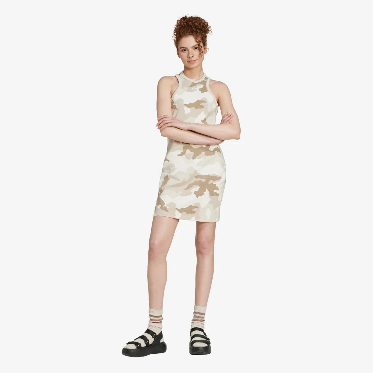 adidas Camo 3-Stripes