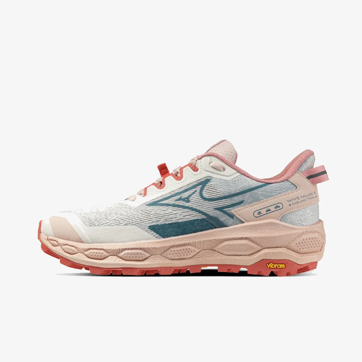 Mizuno Wave Mujin 11