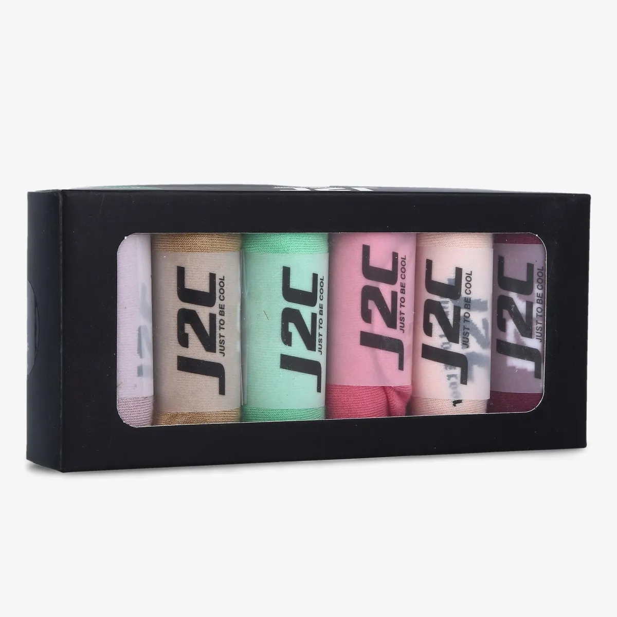 J2c BAMBOO INVISIBLE